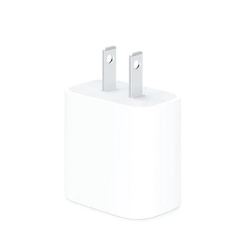 Apple 20W Adapter 2 pin