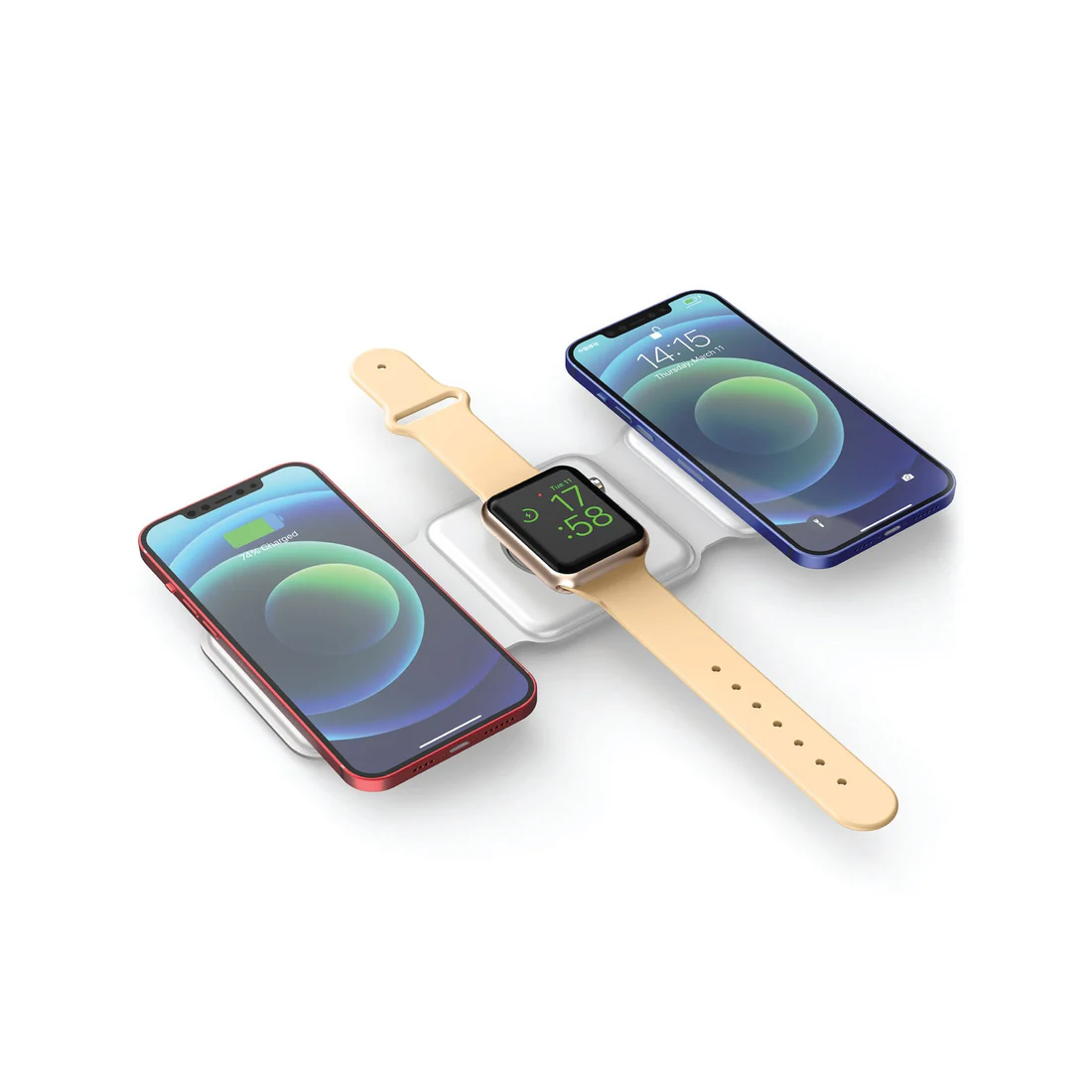 3 in1 Wireless Charger