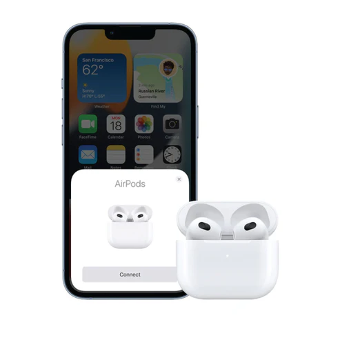 Apple AirPods ( 3rd Generation) - Image 3